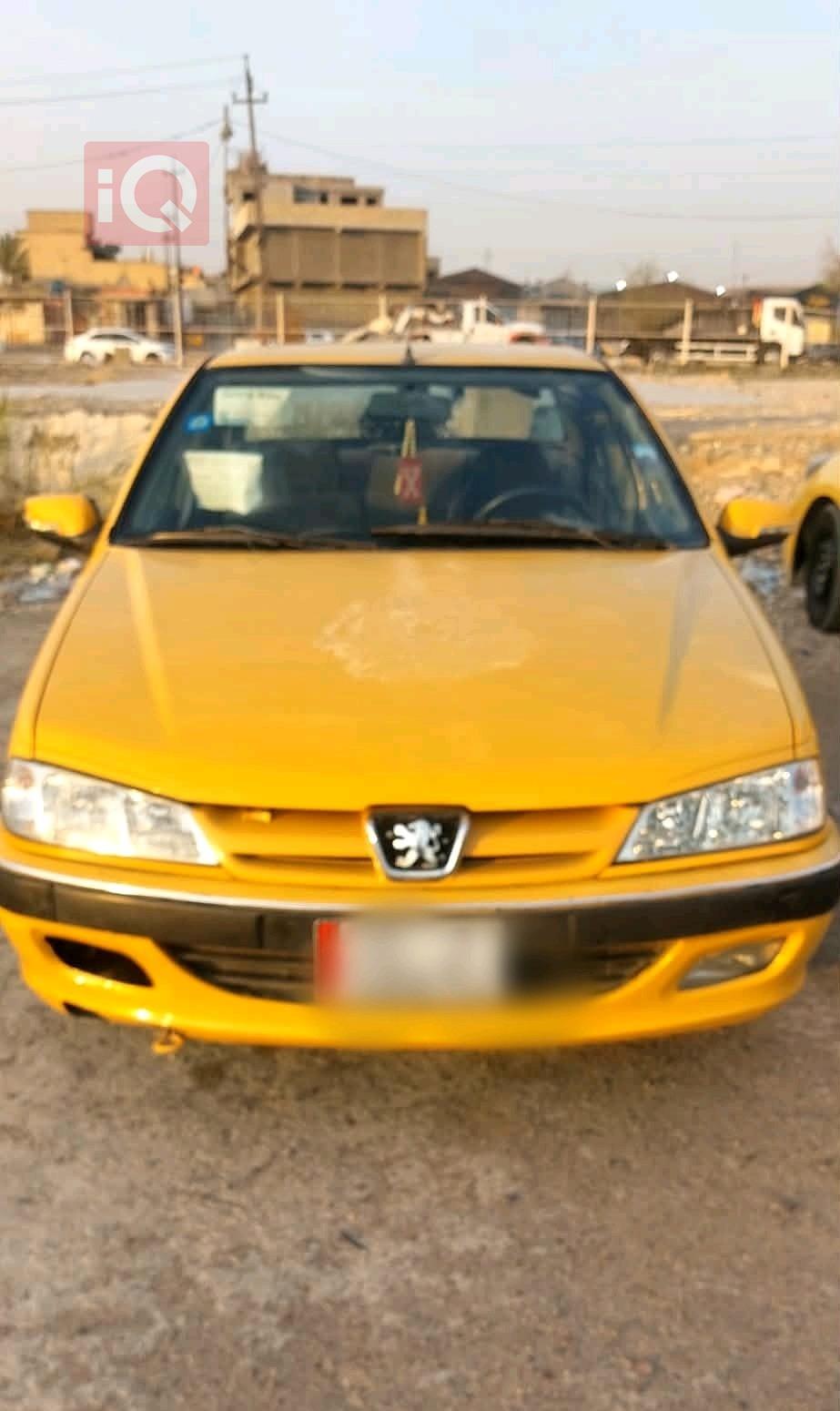 بيجو بارس